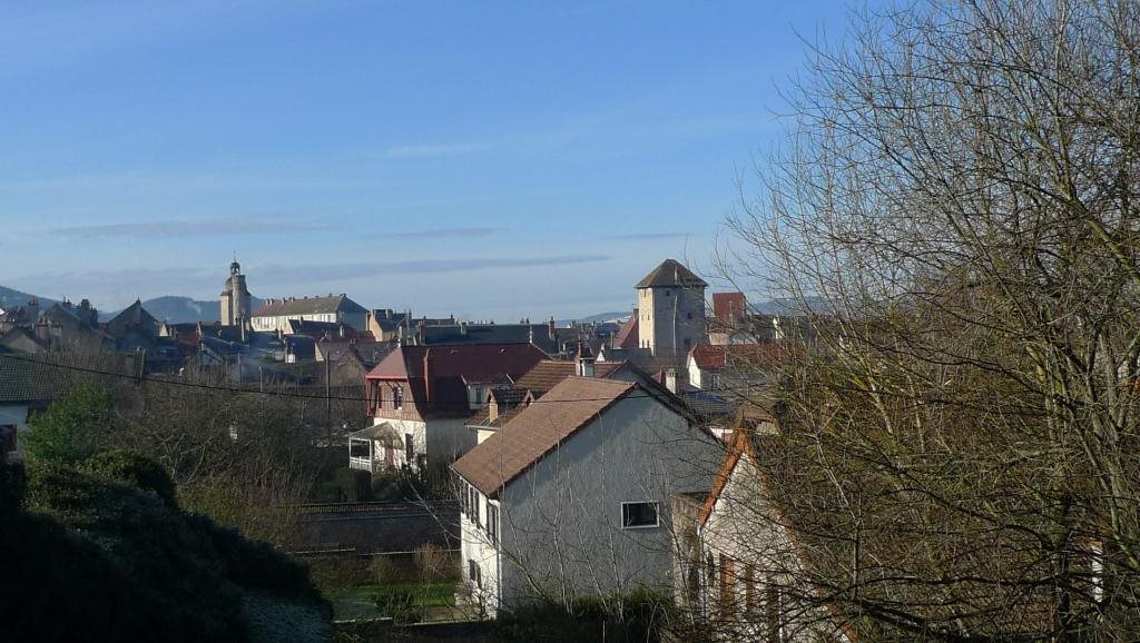 Appartement à vendre, 78m², Autun