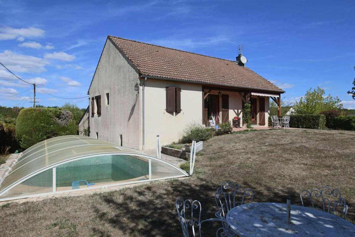 Maison à vendre, 81m², Autun