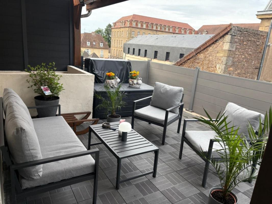 Appartement à vendre, 150m², Autun