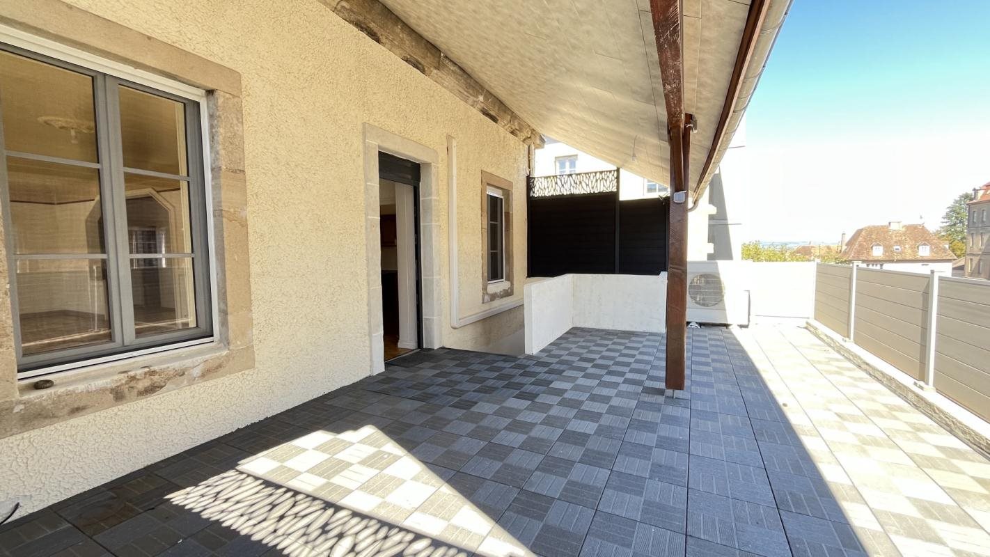 Appartement à vendre, 150m², Autun