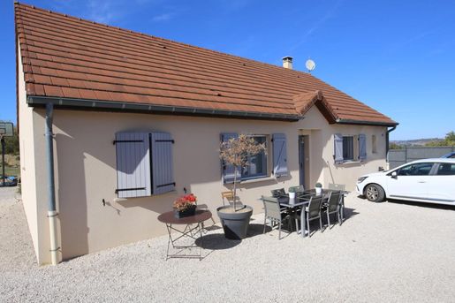 Maison 4 pièces 103 m² · à Curgy · 103 m² · 195 000 €