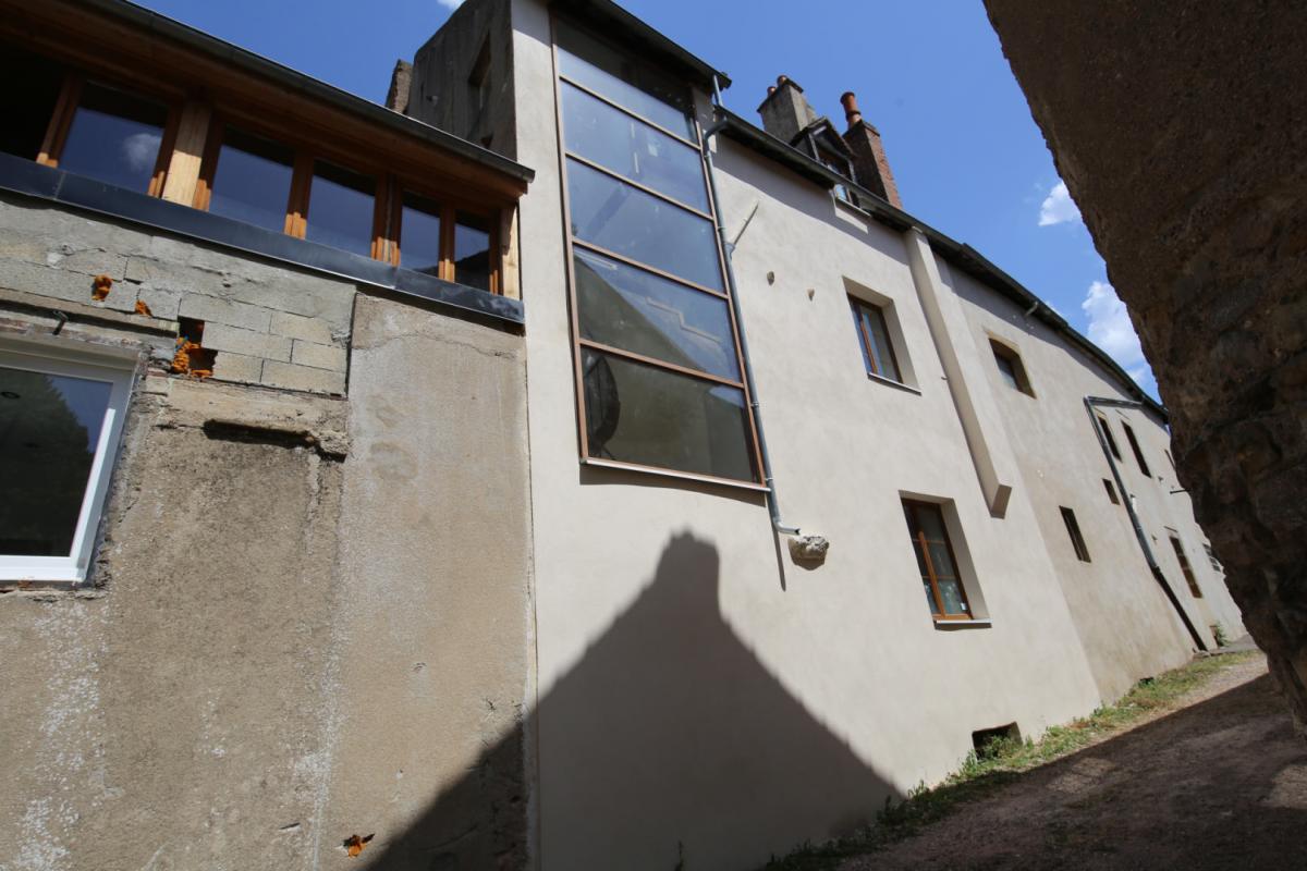 Appartement à vendre, 155m², Autun