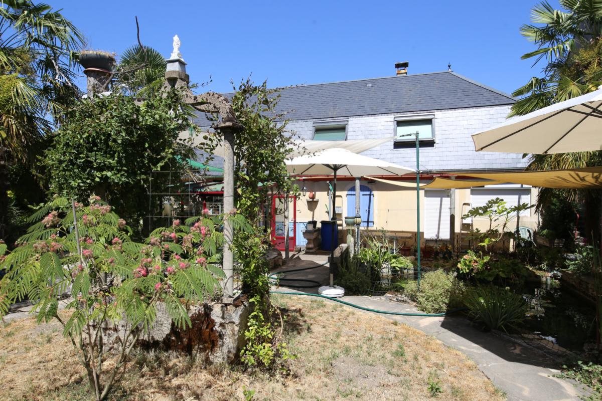 Maison à vendre, 160m², Autun