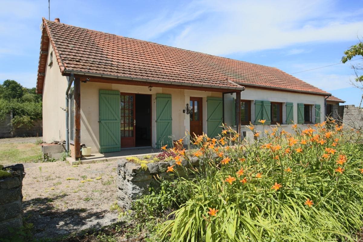 Maison à vendre, 93m², Curgy