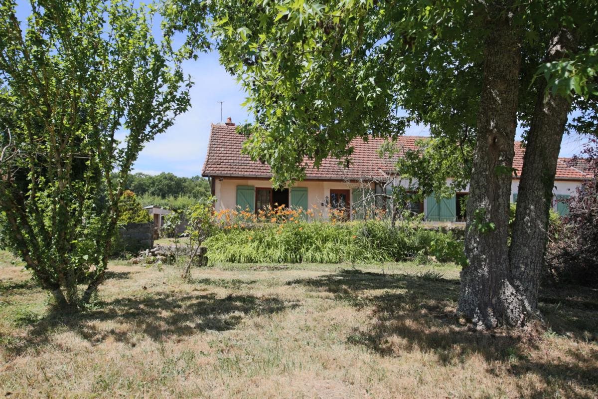 Maison à vendre, 93m², Curgy