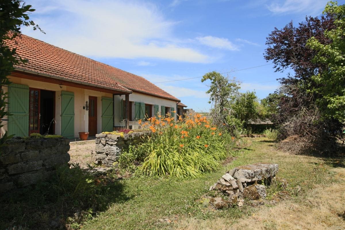 Maison à vendre, 93m², Curgy