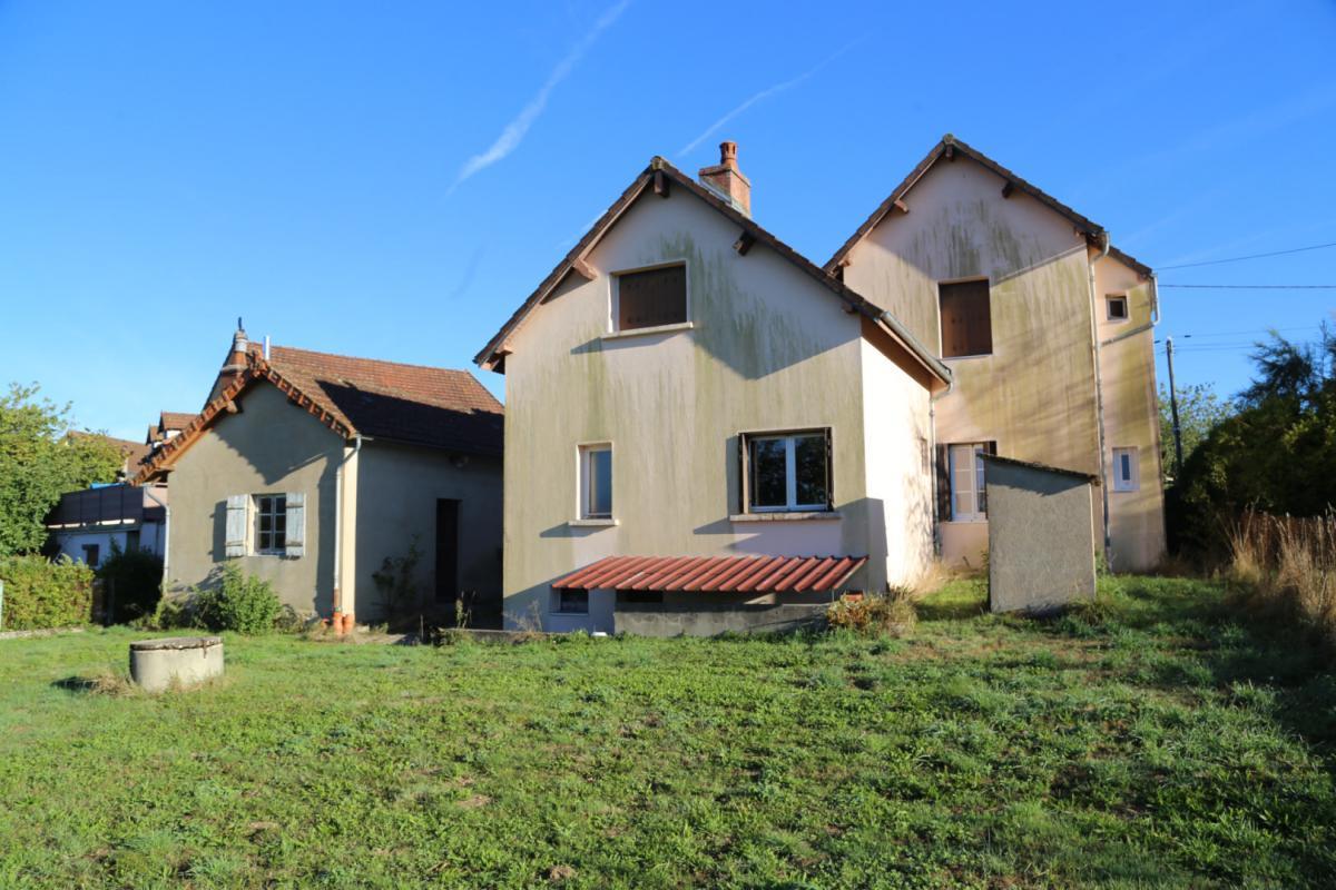 Maison à vendre, 110m², Etang-sur-Arroux