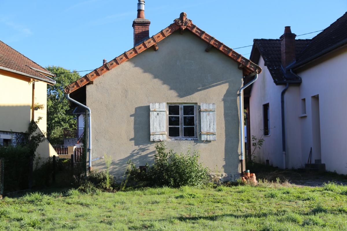 Maison à vendre, 110m², Étang-sur-Arroux