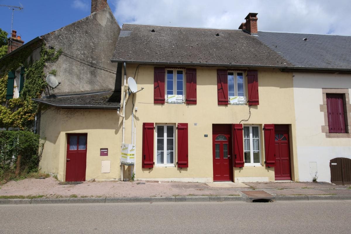 Maison à vendre, 78m², Mesvres