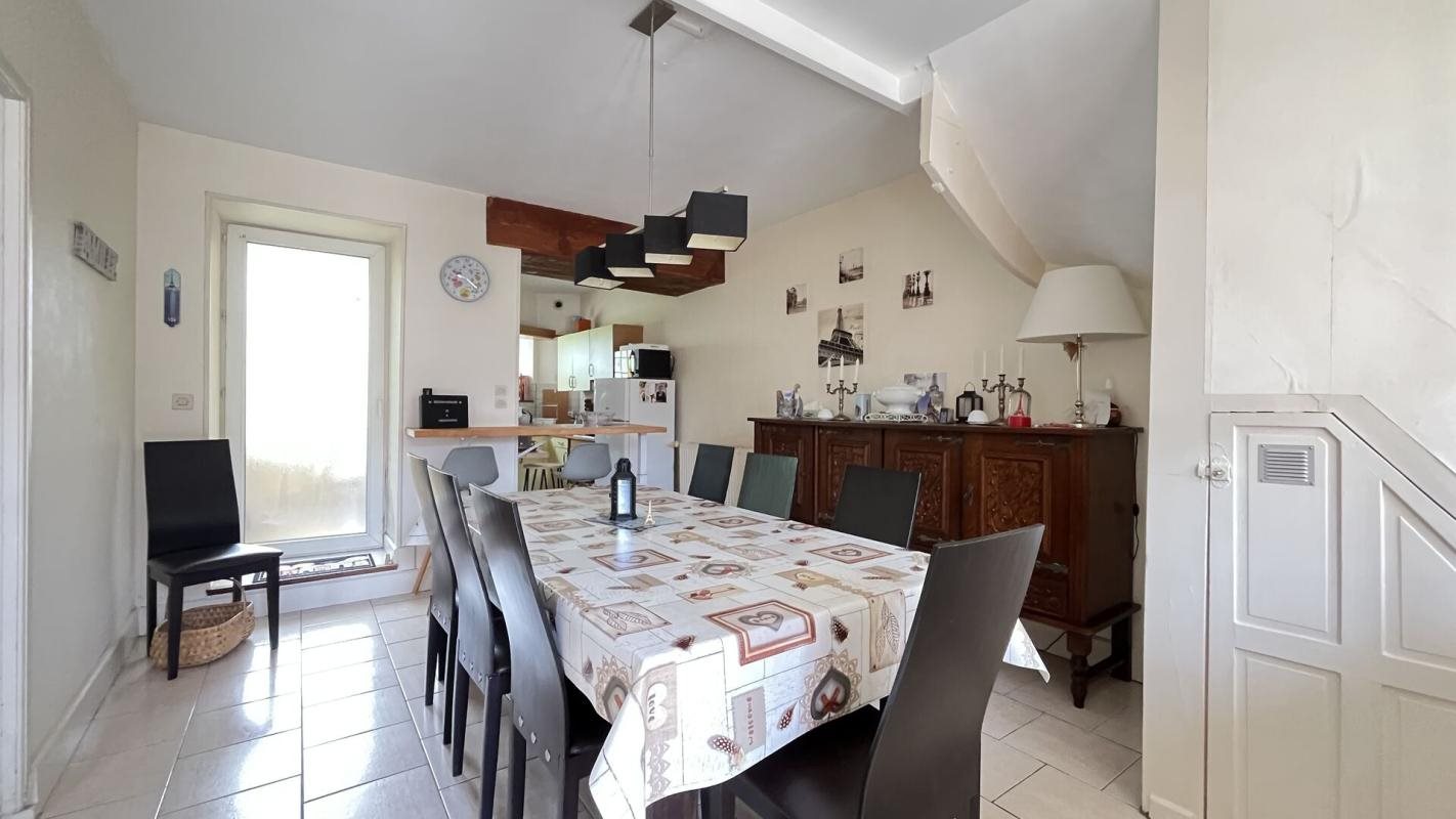 Maison à vendre, 78m², Mesvres
