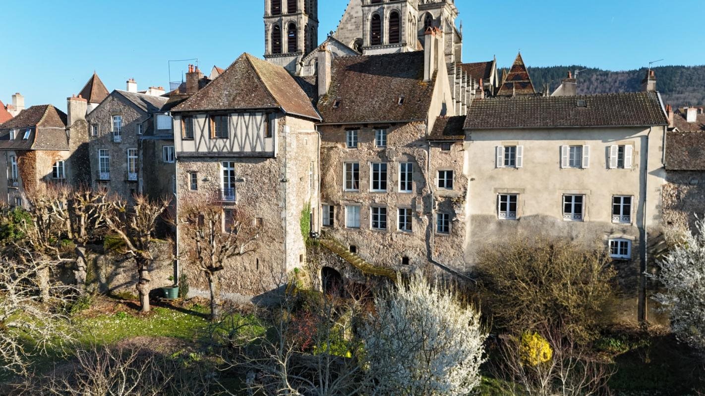 Maison à vendre, 350m², Autun