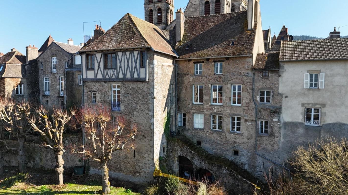 Maison à vendre, 350m², Autun