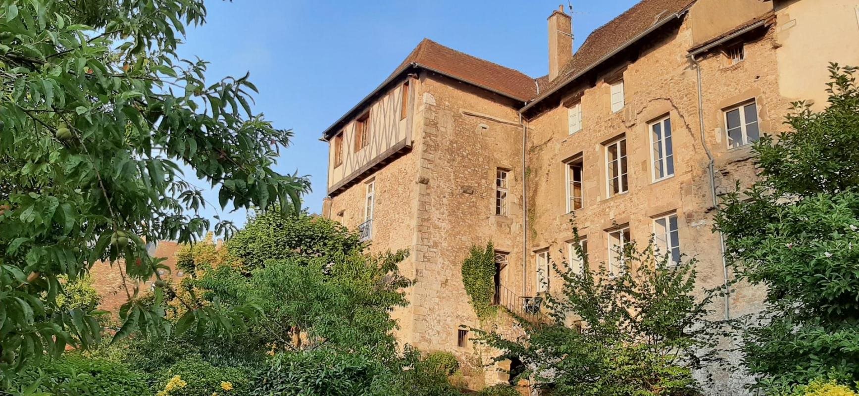 Maison à vendre, 350m², Autun