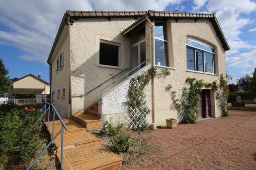 Maison 4 pièces 110 m² · à Laizy · 110 m² · 119 000 €