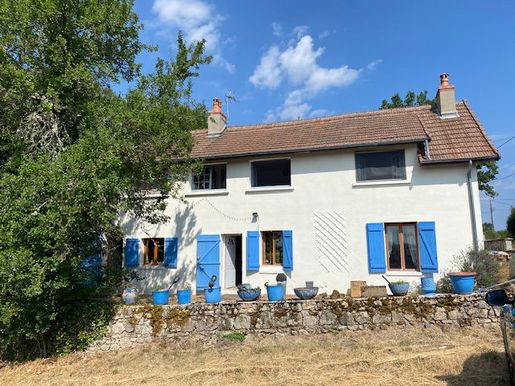 Maison 6 pièces 195 m² · à Saint-Didier-sur-Arroux · 195 m² · 210 000 €