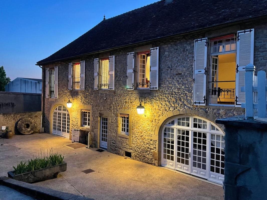Maison à vendre, 268m², Autun