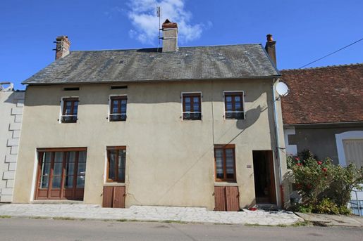 Maison 5 pièces 160 m² · à Chissey-en-Morvan · 160 m² · 119 000 €