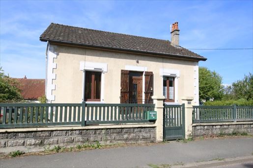 Maison 4 pièces 100 m² · à Autun · 100 m² · 127 000 €