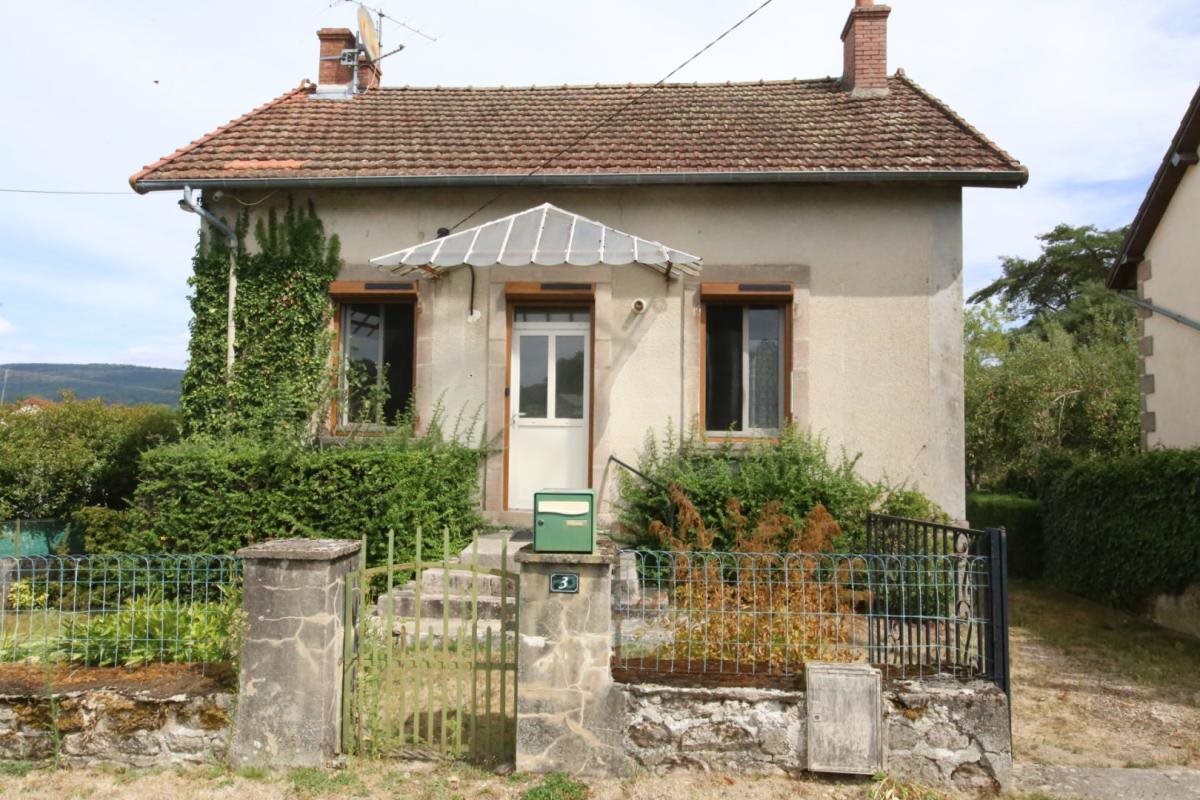 Maison à vendre, 54m², Mesvres