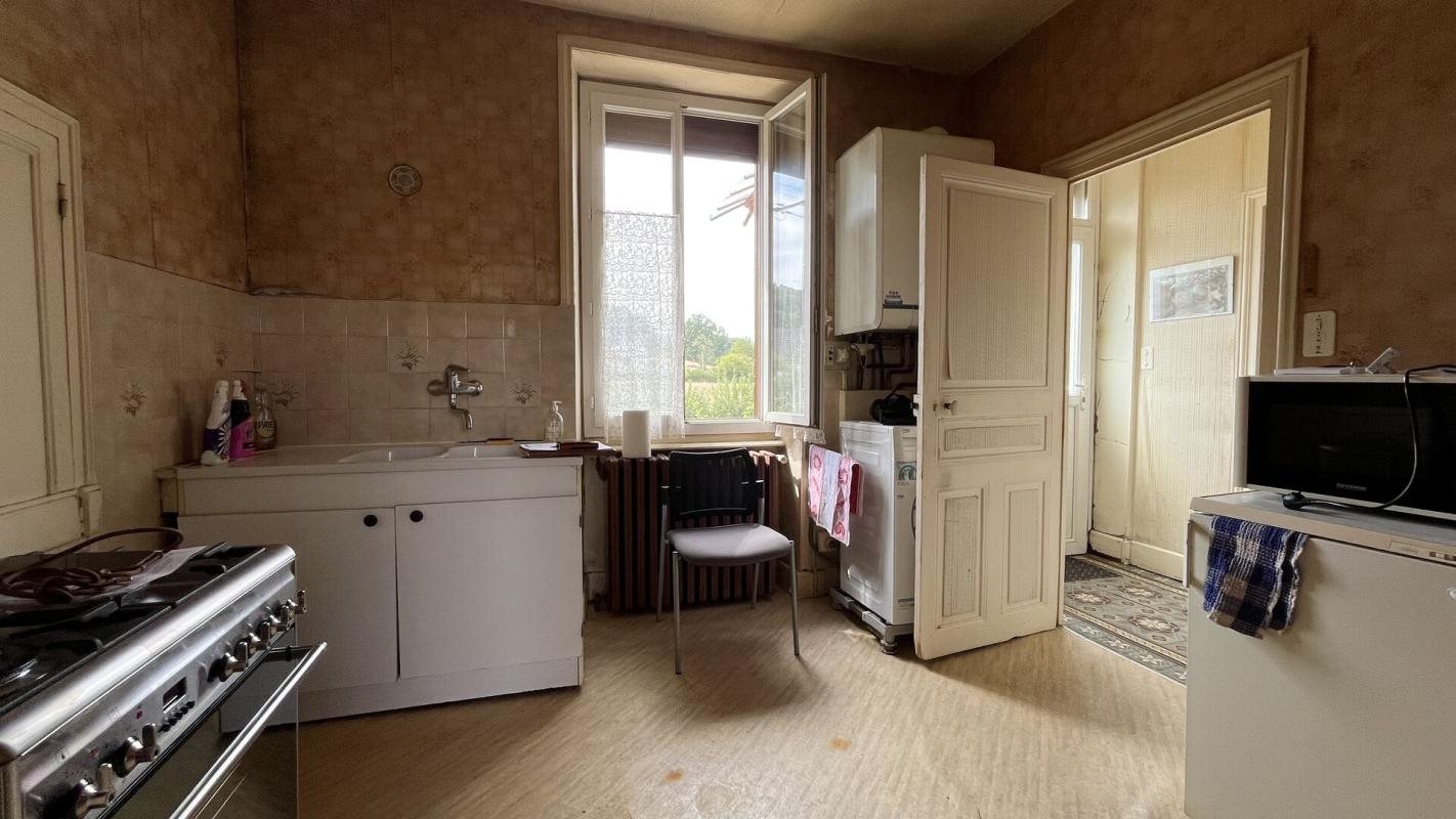 Maison à vendre, 54m², Mesvres