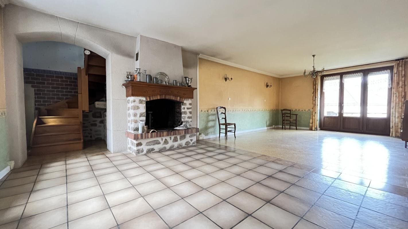 Maison à vendre, 94m², Autun