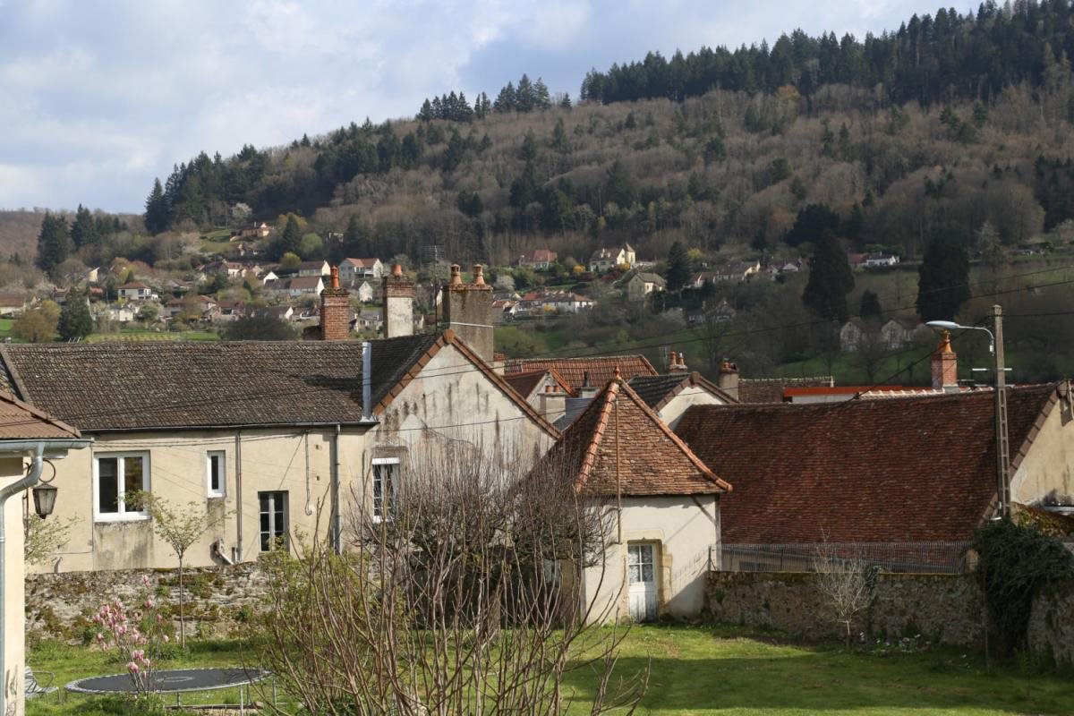Maison à vendre, 94m², Autun