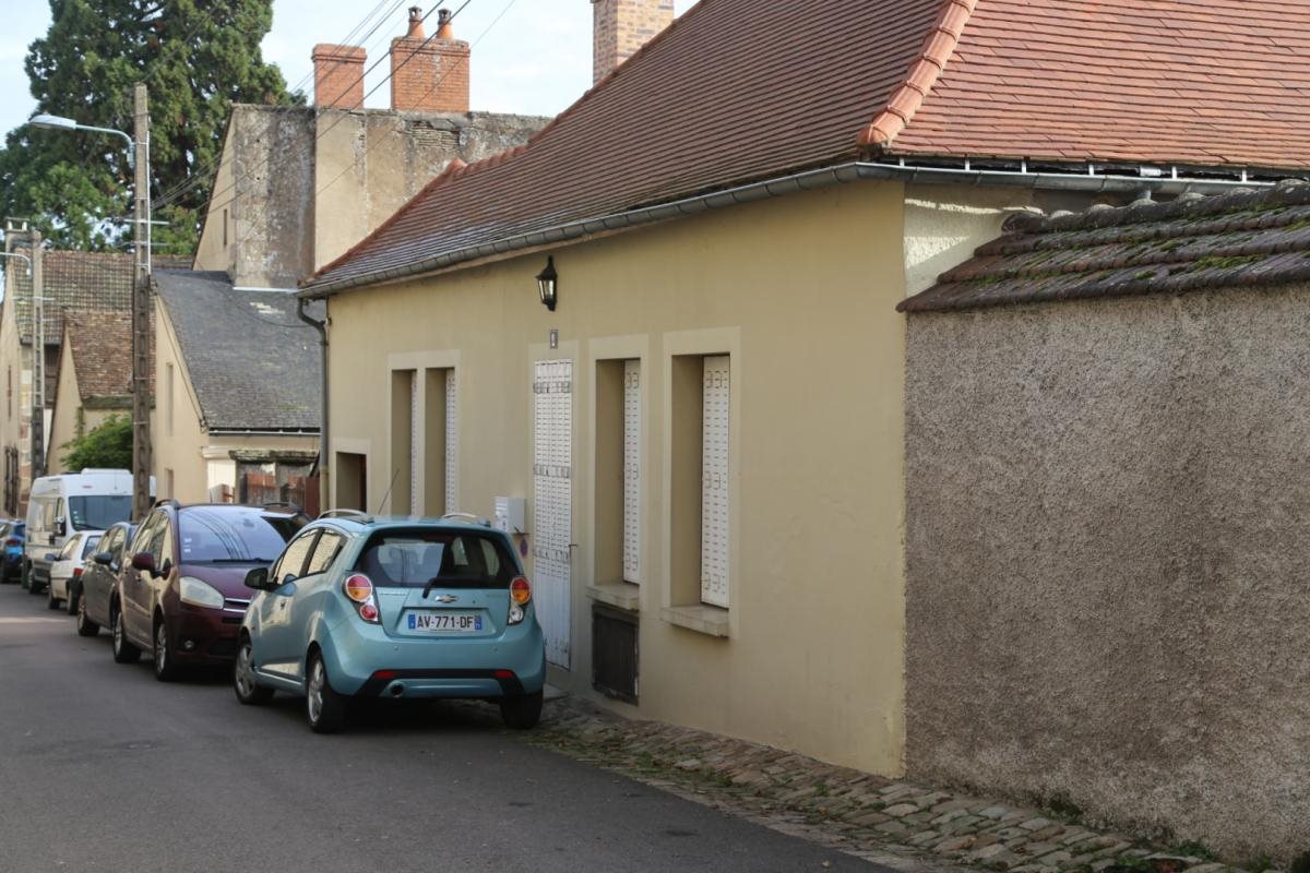 Maison à vendre, 94m², Autun