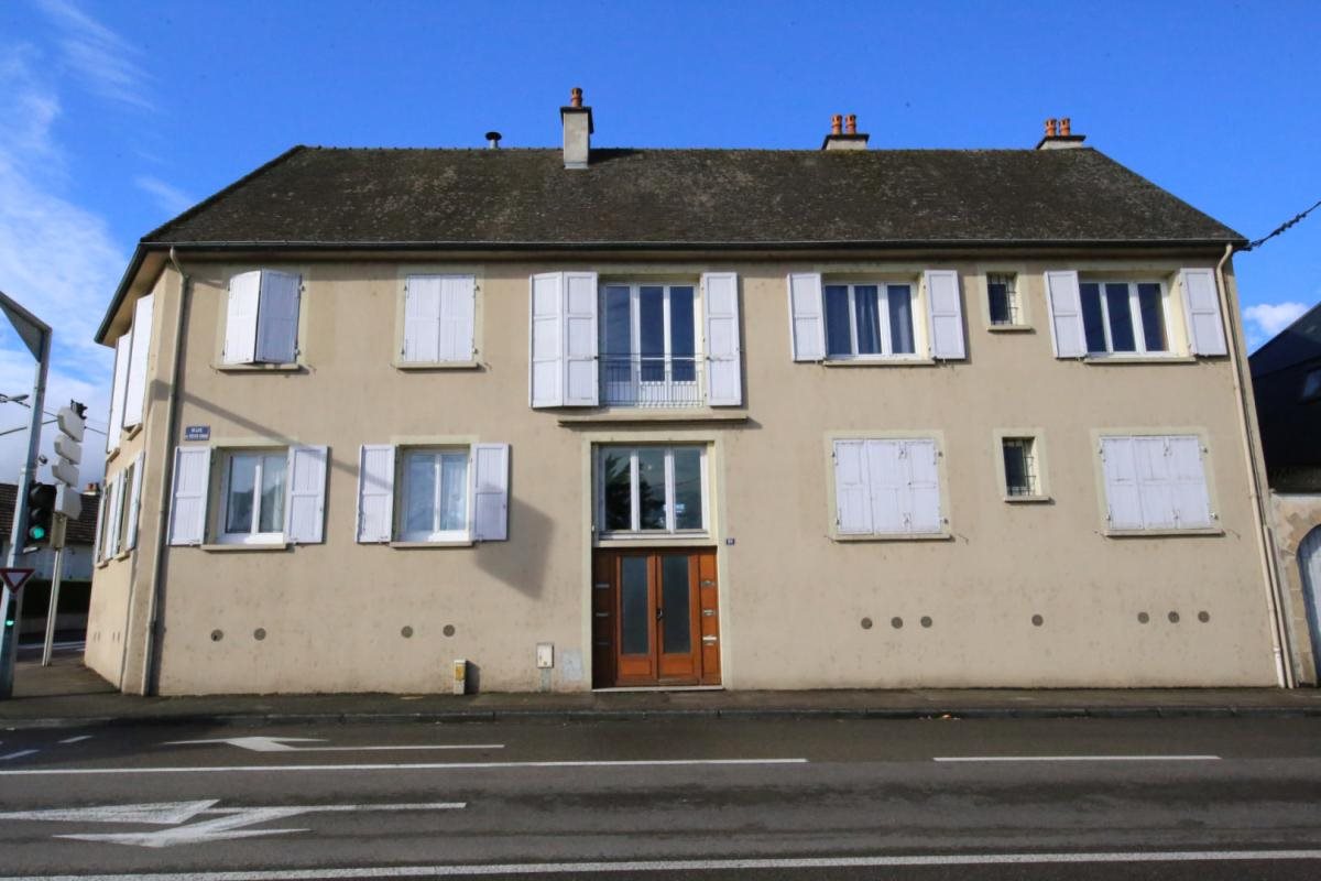 Appartement à vendre, 48m², Autun