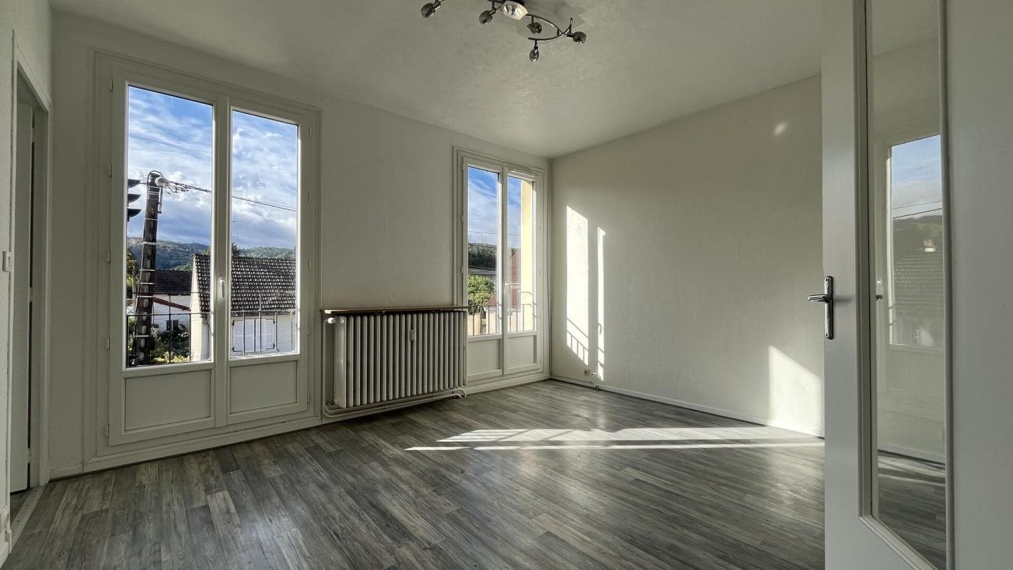 Appartement à vendre, 48m², Autun