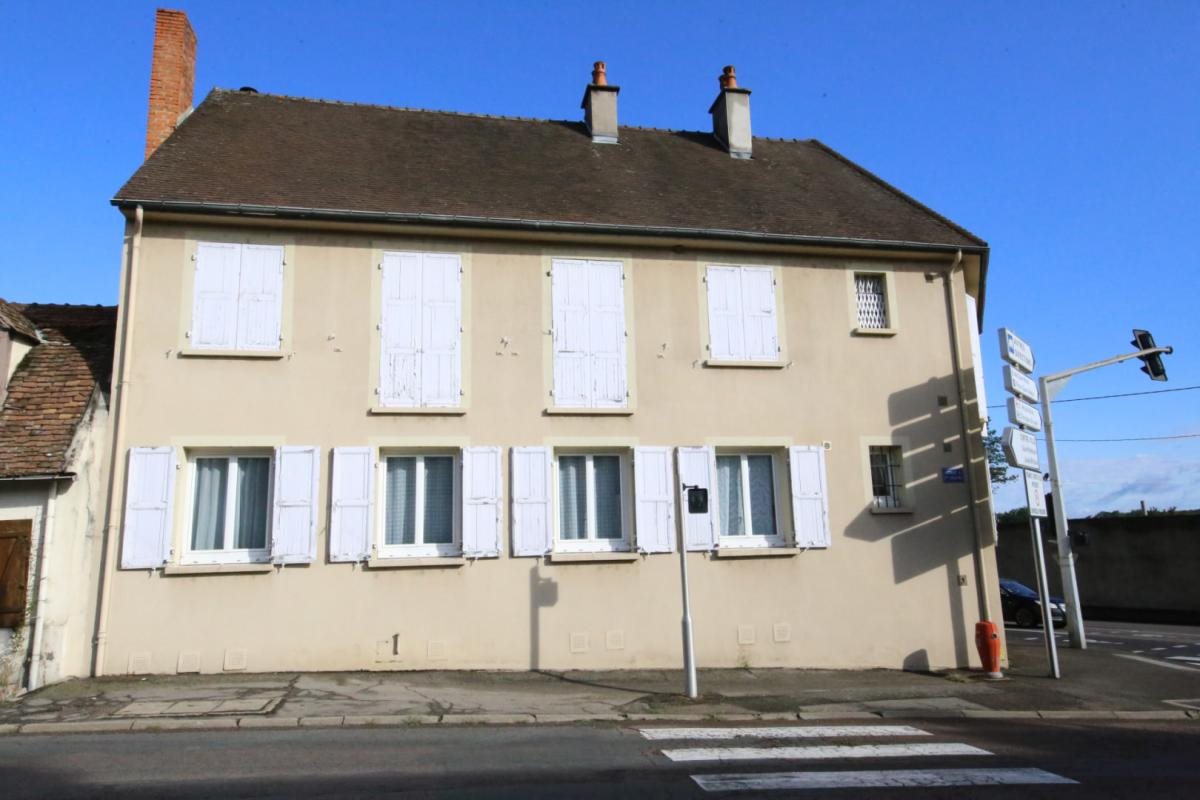 Appartement à vendre, 48m², Autun
