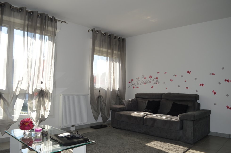Appartement à vendre, 69m², Pessac