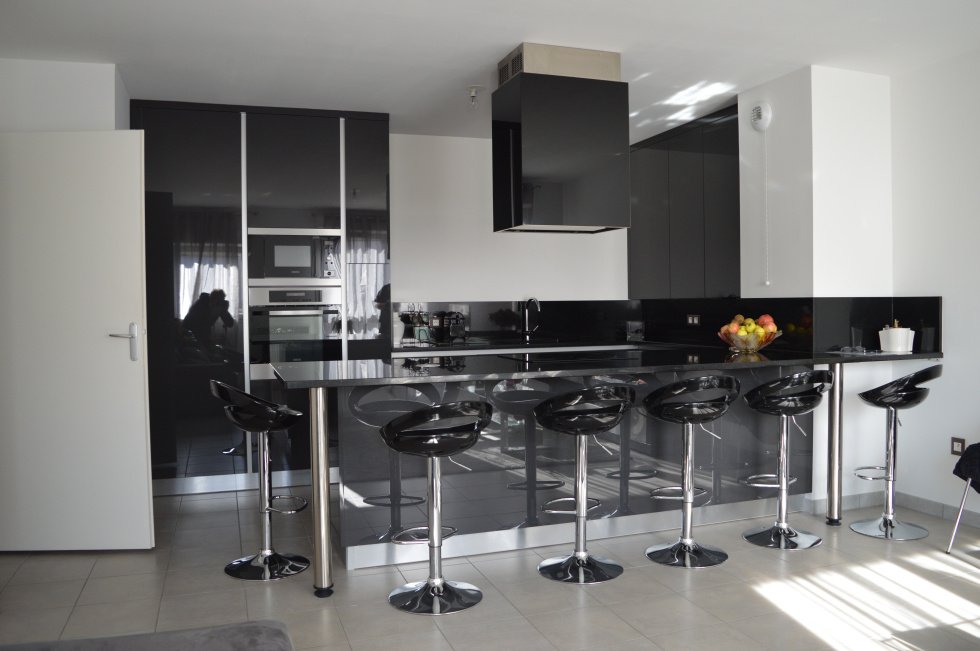 Appartement à vendre, 69m², Pessac