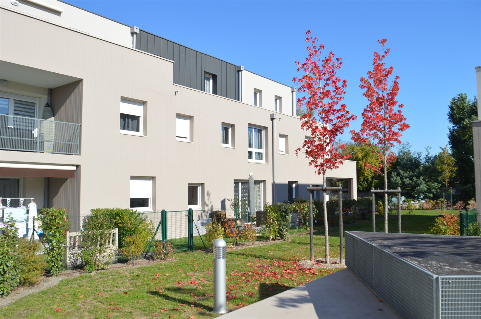 Appartement à vendre, 63m², Pessac