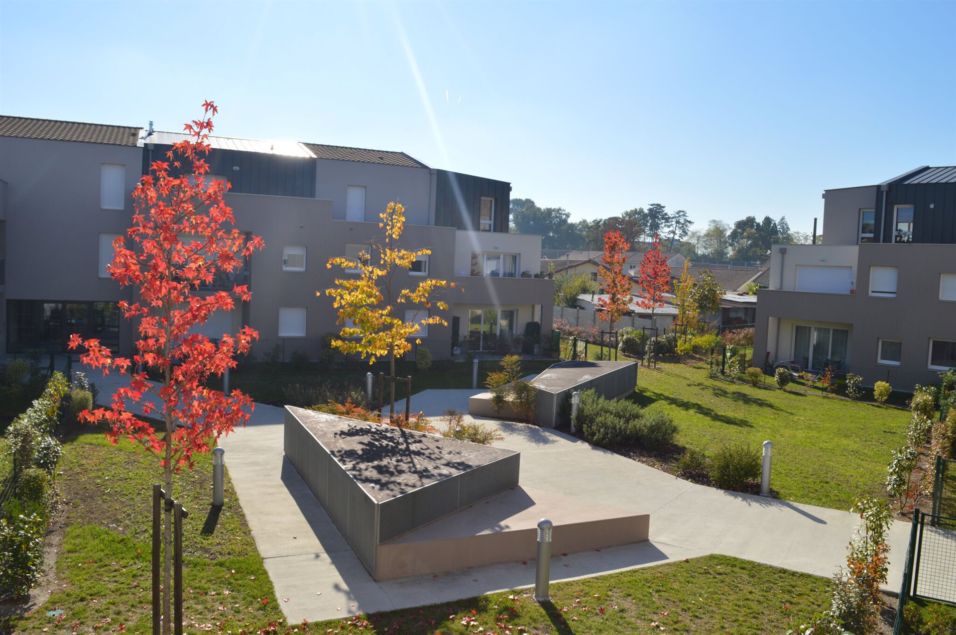 Appartement à vendre, 63m², Pessac