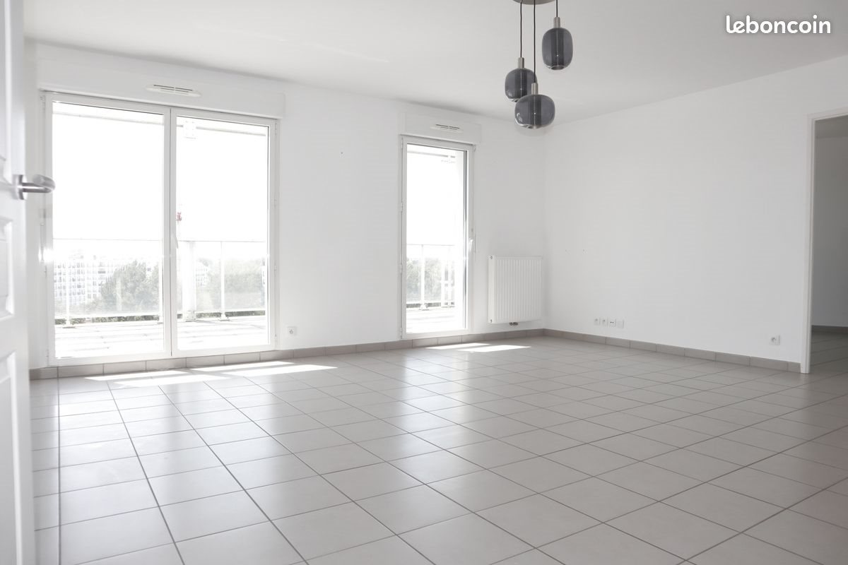 Appartement à vendre, 96m², Bordeaux