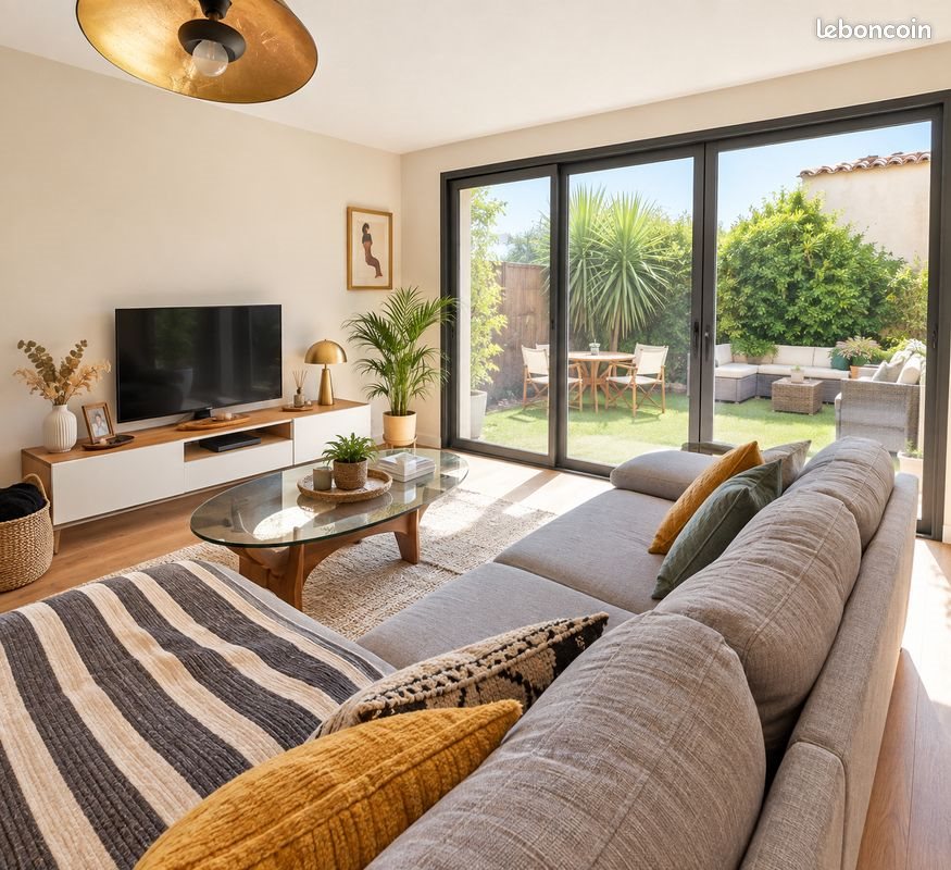Maison à vendre, 65m², Le Bouscat