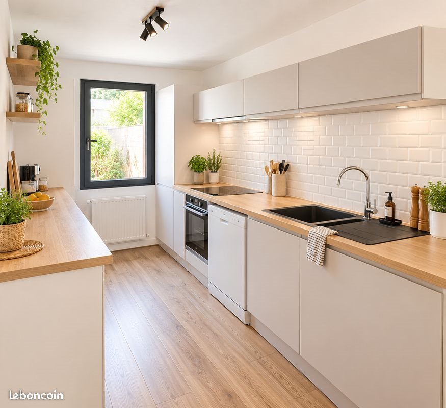 Maison à vendre, 65m², Le Bouscat