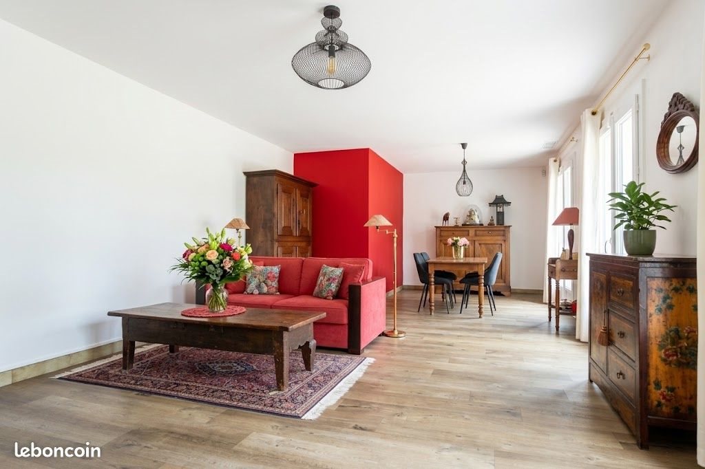 Maison à vendre, 106m², Le Taillan-Médoc