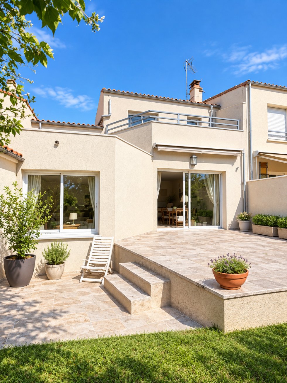 Maison à vendre, 140m², Le Bouscat