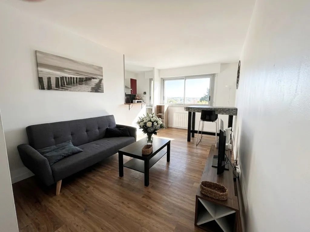 Appartement à vendre, 33m², Bordeaux