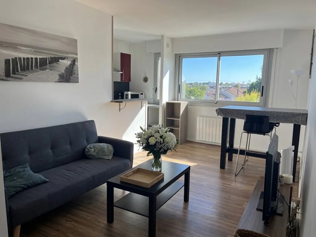 Appartement à vendre, 33m², Bordeaux