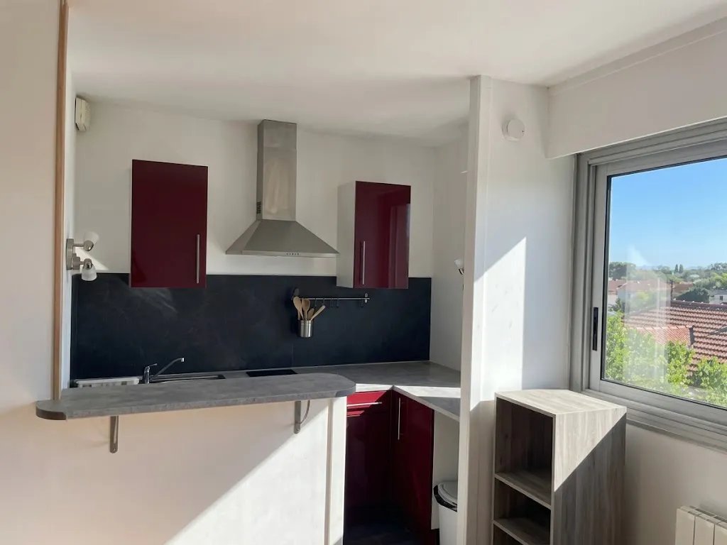 Appartement à vendre, 33m², Bordeaux