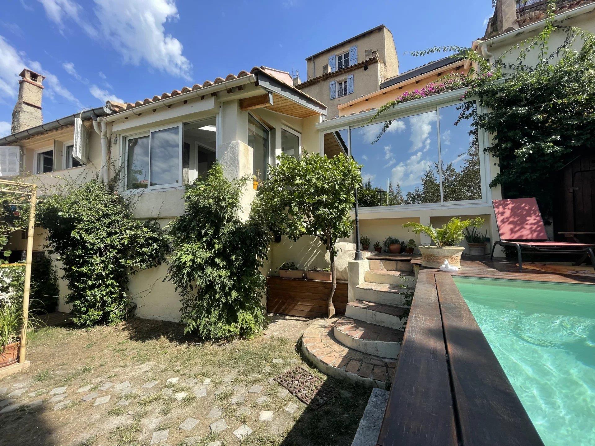 Maison à vendre, 88m², Cagnes-sur-Mer