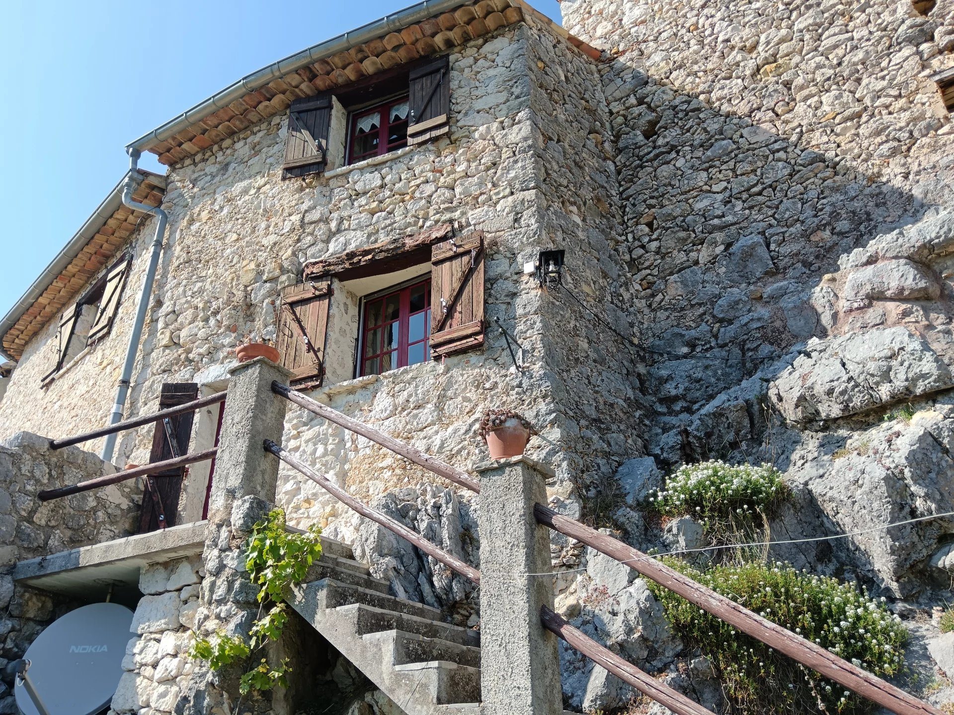 Maison à vendre, 111m², Coursegoules