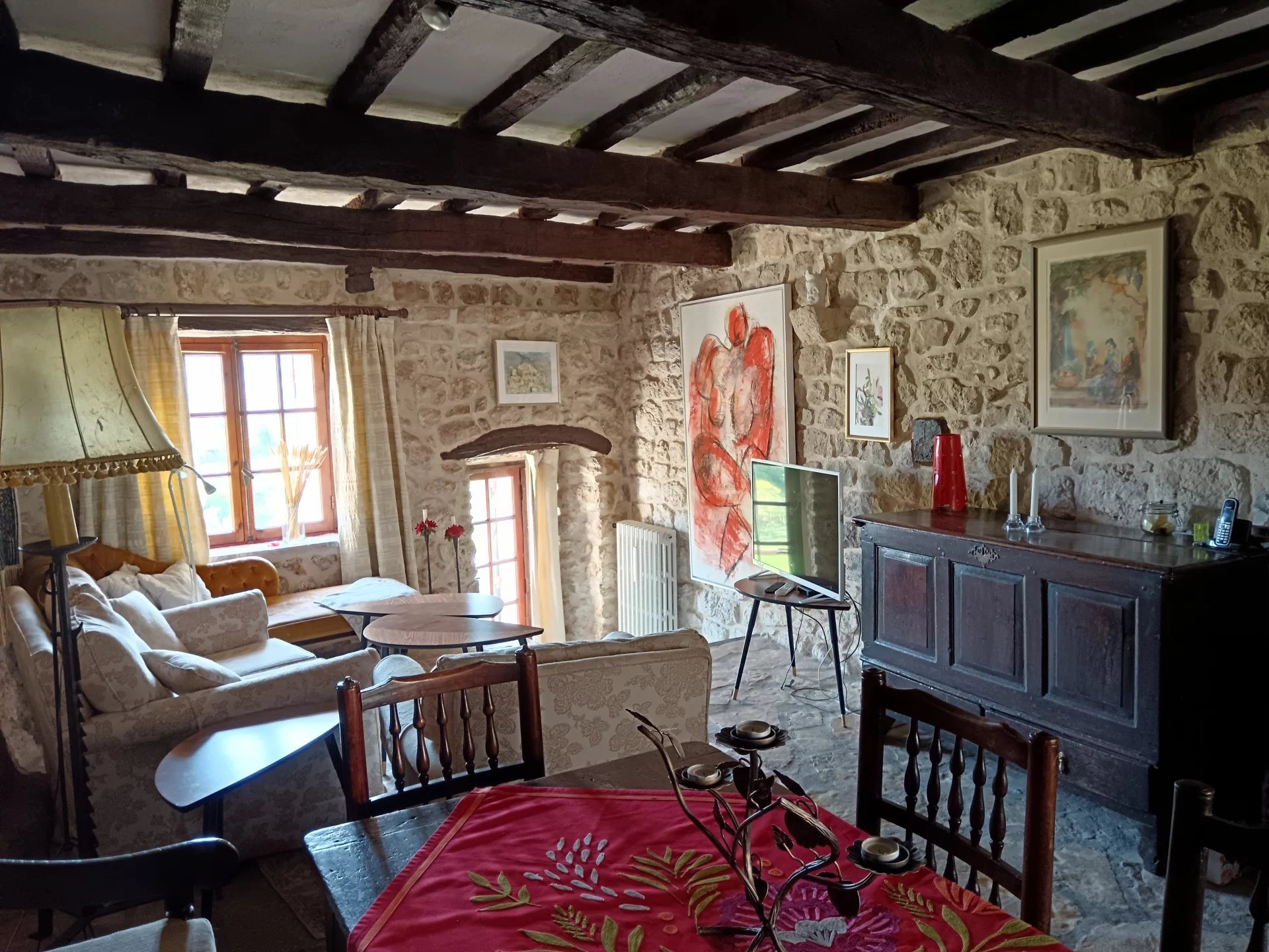 Maison à vendre, 111m², Coursegoules