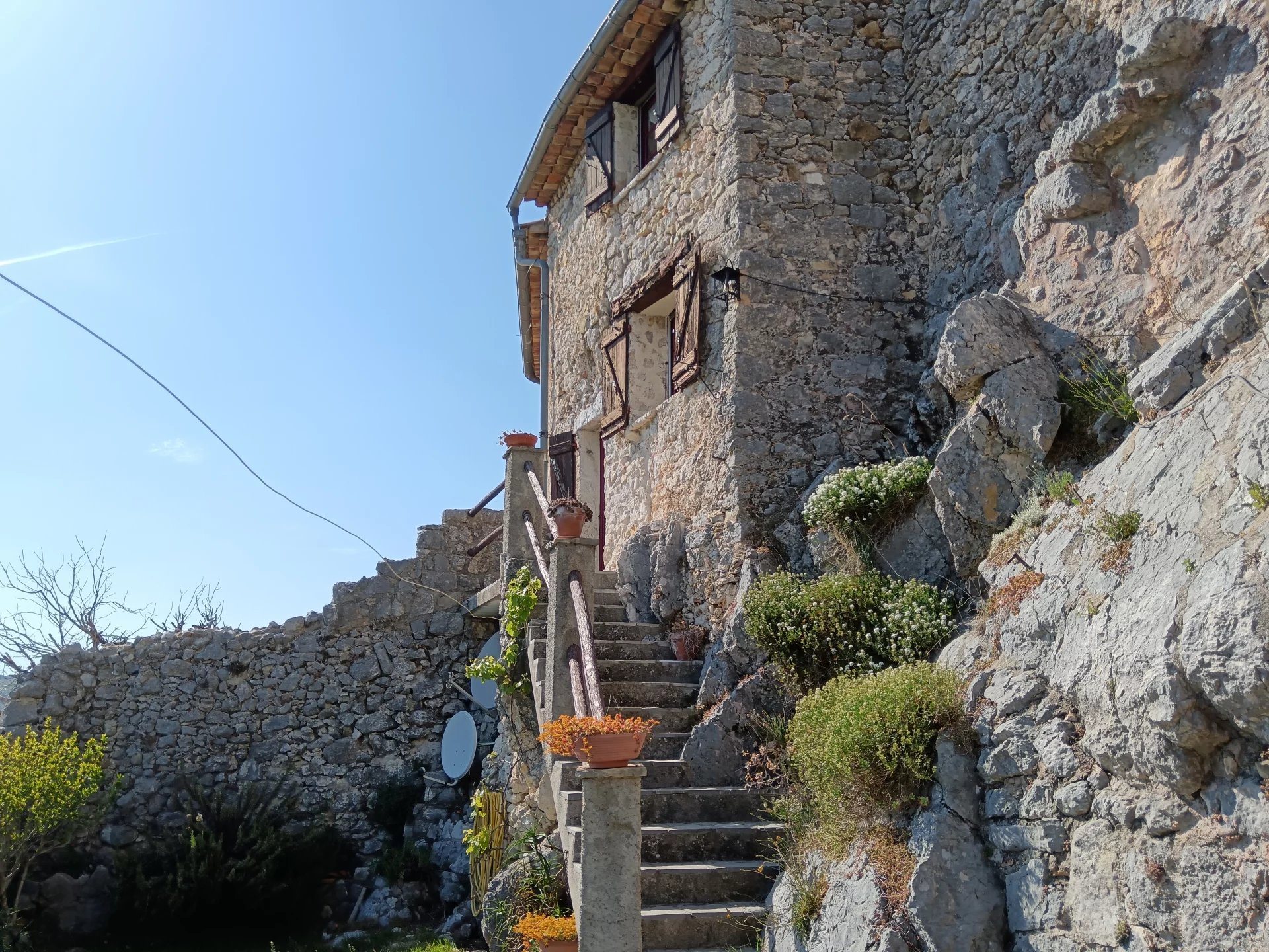 Maison à vendre, 111m², Coursegoules