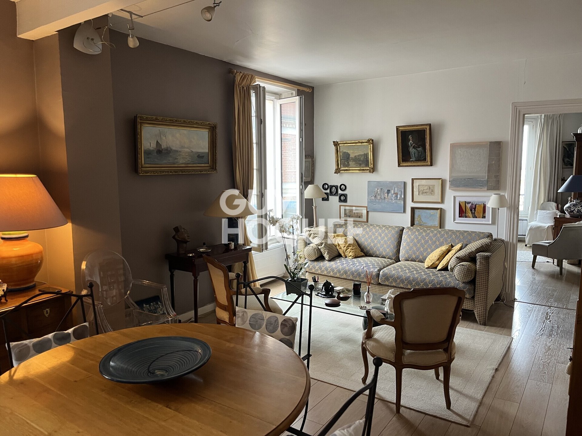 Appartement à vendre, 50m², Clamart