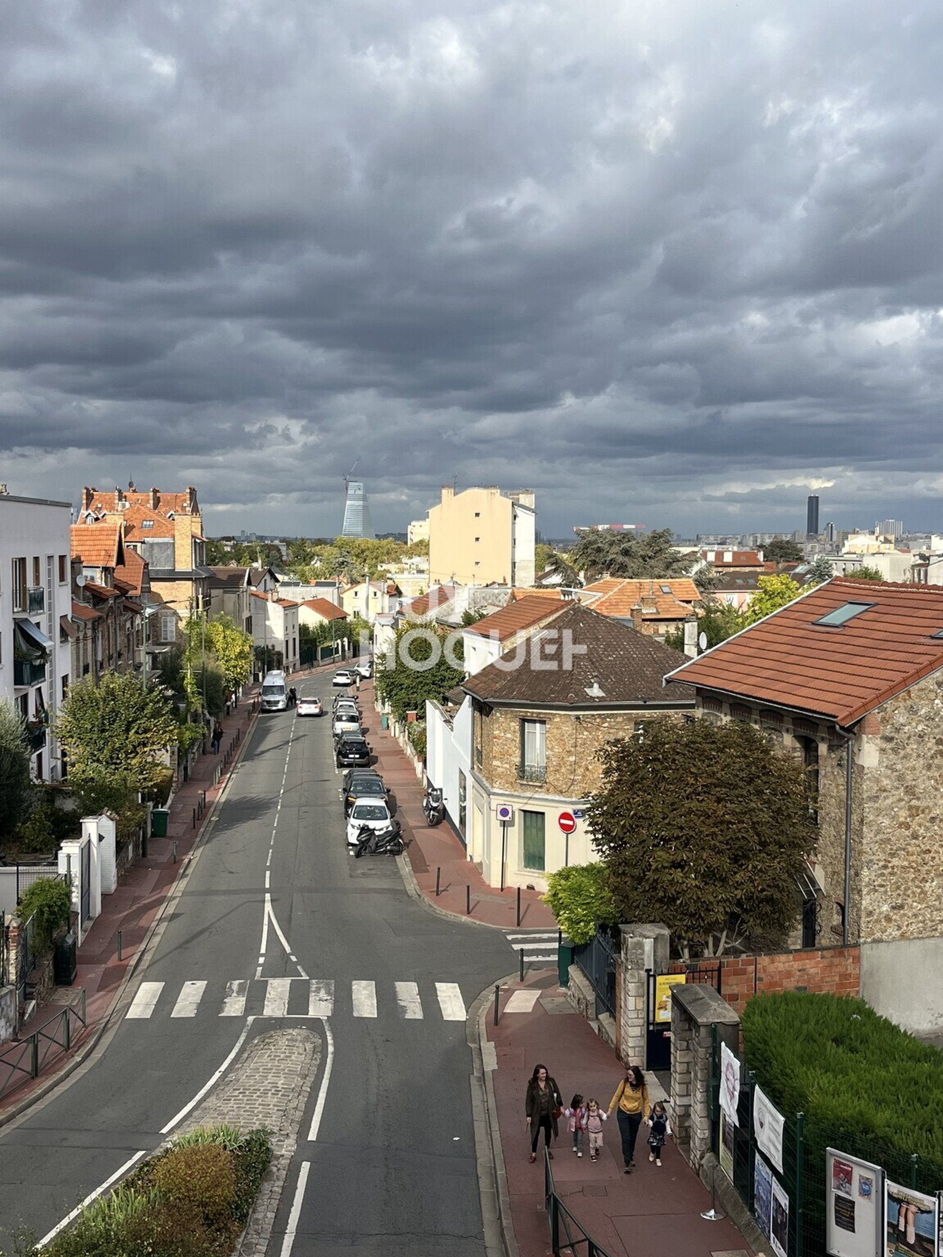 Appartement à vendre, 50m², Clamart