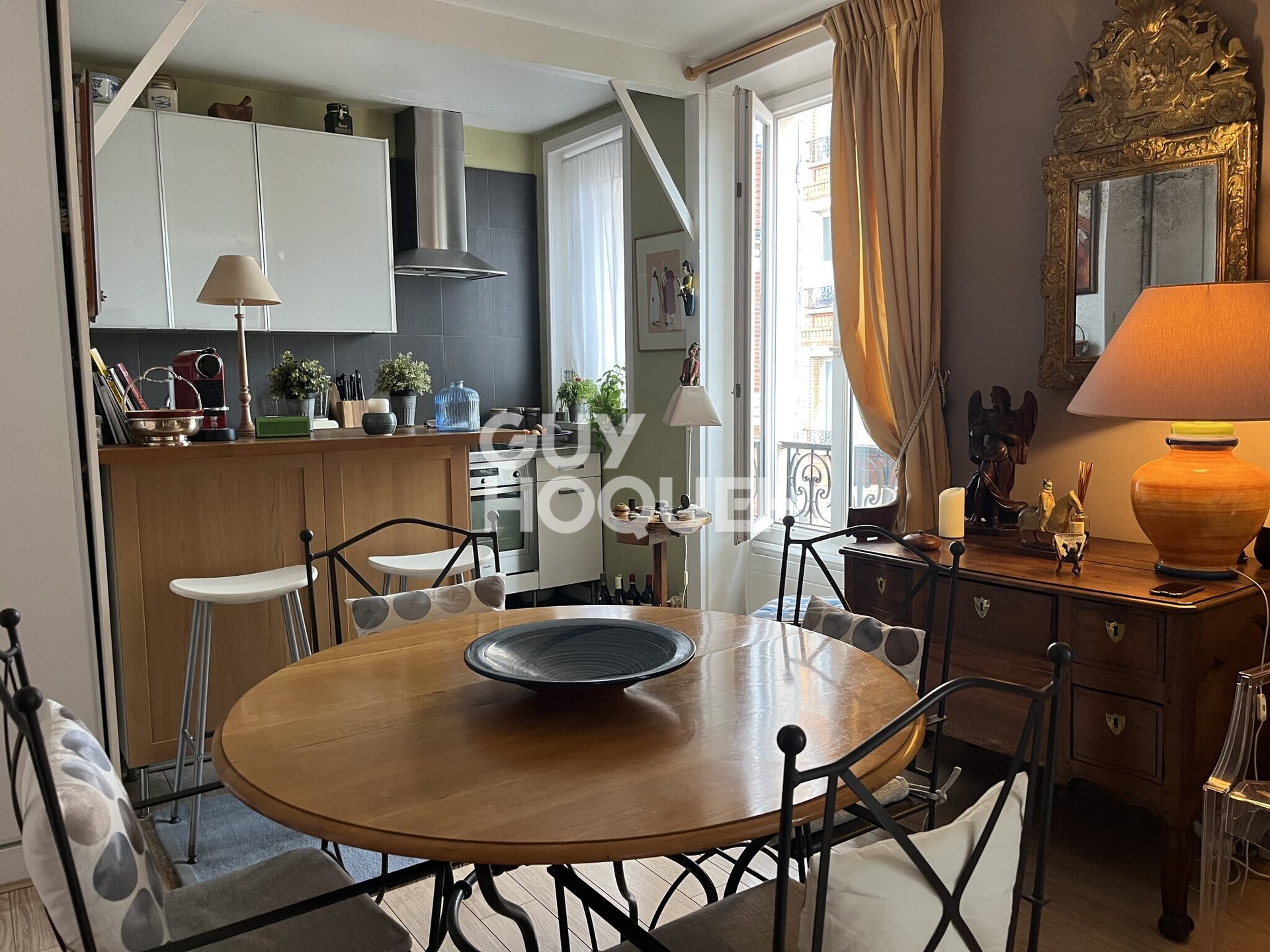 Appartement à vendre, 50m², Clamart