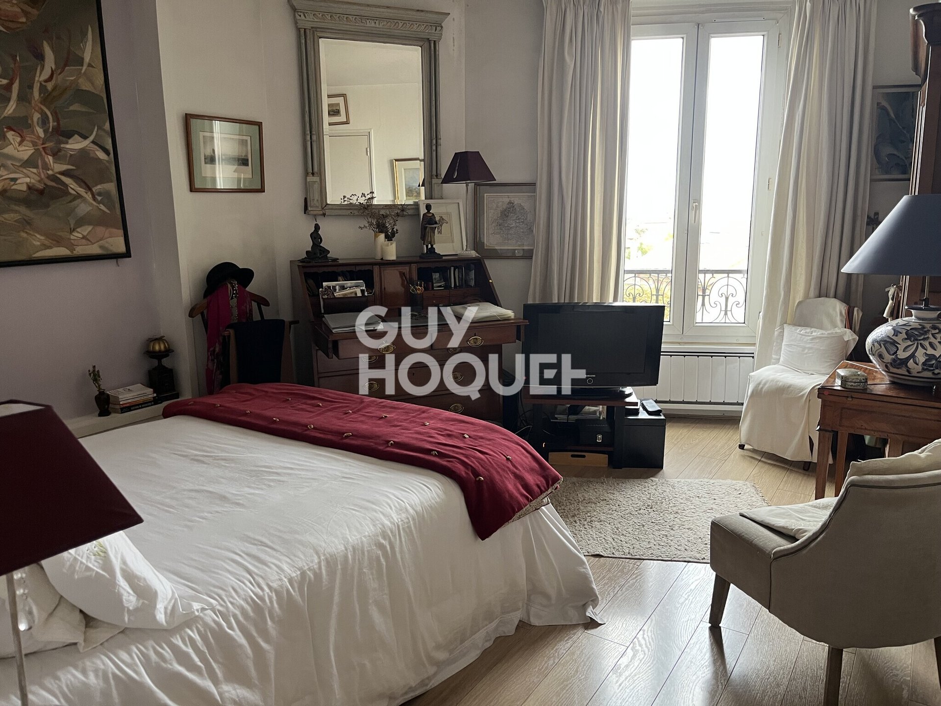 Appartement à vendre, 50m², Clamart
